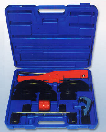 TECNOSYSTEMI - PINZA CURVATUBO FORNITA IN VALIGETTA 11132057