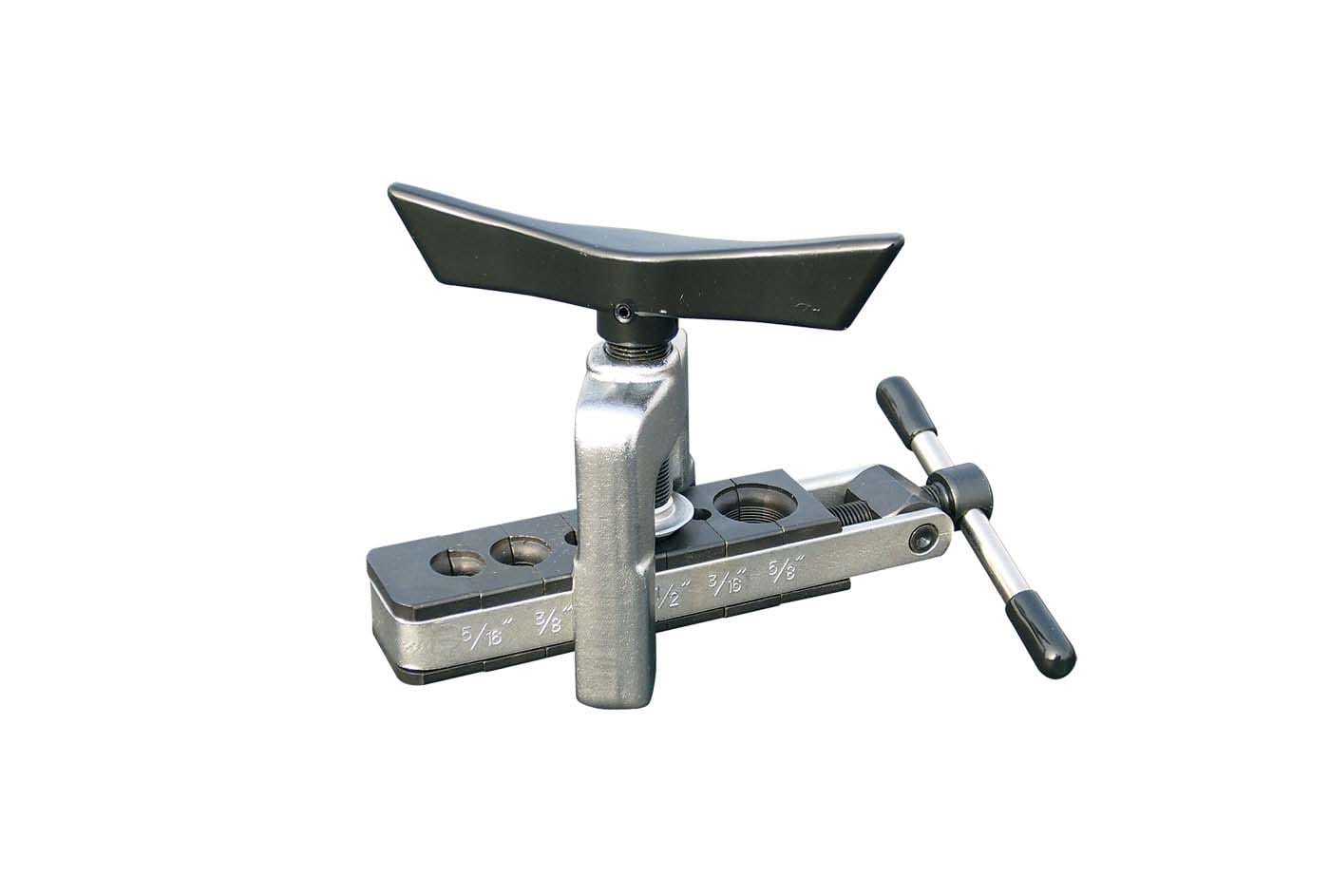 TECNOSYSTEMI - FLANGIATUBO PER TUBI IN POLLICI