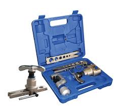 TECNOSYSTEMI - FLANGIATUBO CON FRIZIONE PER TUBI IN POL 11132074A