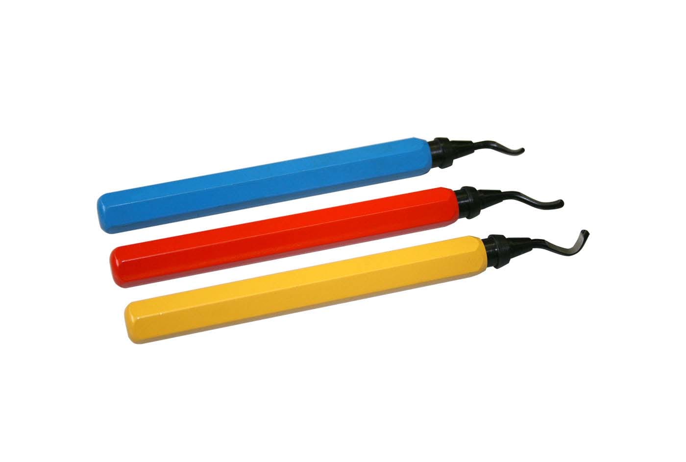 TECNOSYSTEMI - KIT 3 SBAVATUBI GIREVOLI CON TESTINA INT 11132081C