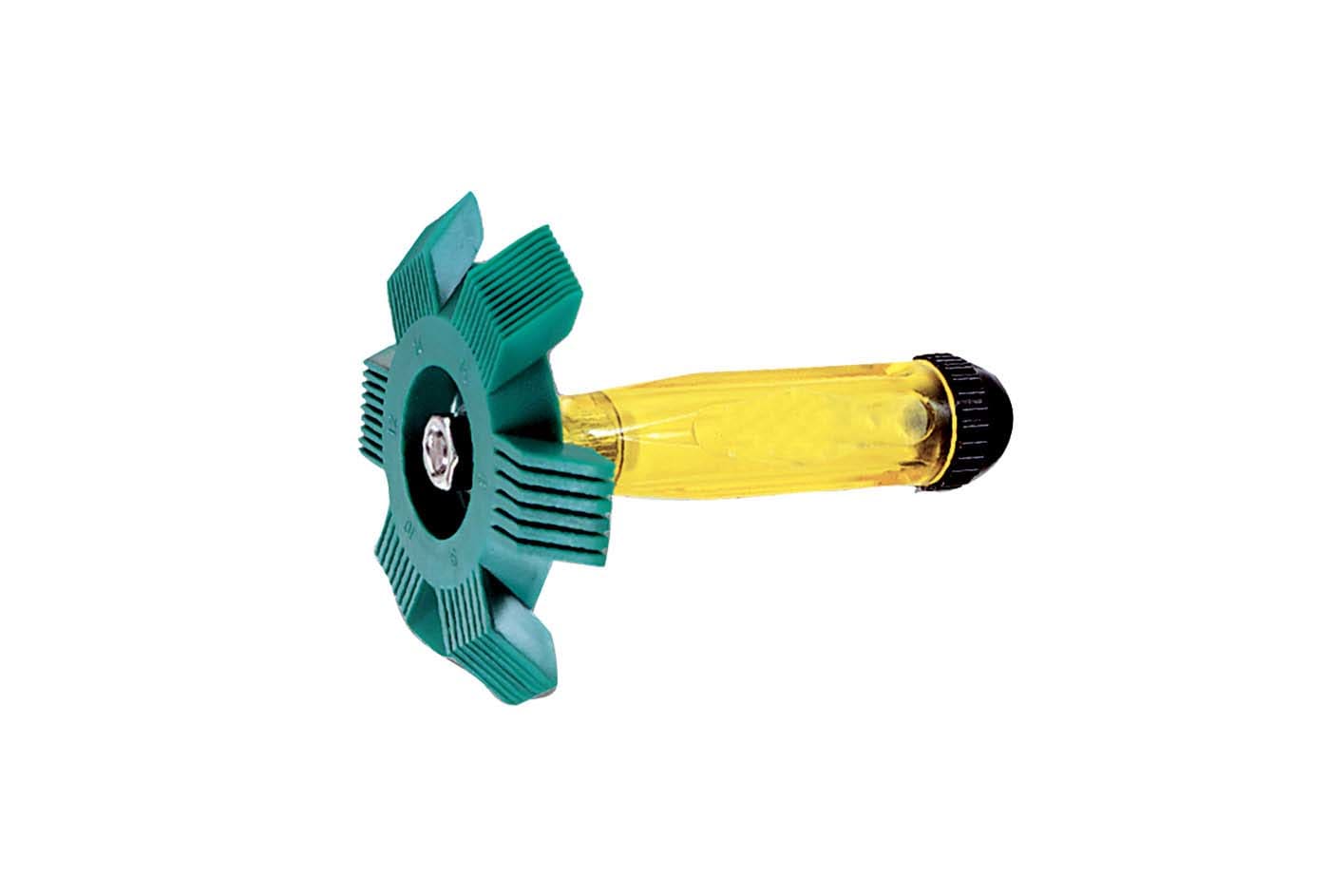 TECNOSYSTEMI - PETTINE IN PLASTICA PER ALETTE 11132091