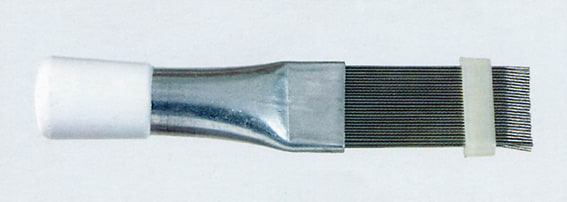 TECNOSYSTEMI - PETTINE IN ACCIAIO PER ALETTE UNIVERSALE 11132096