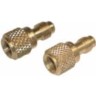 TECNOSYSTEMI - RACCORDO RIGIDO DIRITTO CON PREMISPILLO 11132117