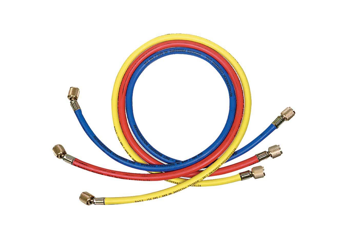 TECNOSYSTEMI - CONFEZIONE 3 TUBI FLESSIBILI PER GAS R41