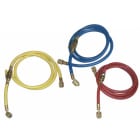 TECNOSYSTEMI - TUBO FLESSIBILE SINGOLO BLU CON RUBINETT 11132142