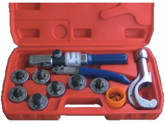 TECNOSYSTEMI - ALLARGATUBO A PINZA IDRAULICA FORNITO IN 11132149