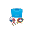 TECNOSYSTEMI - KIT GRUPPO MANOMETRICO 2 VIE A SECCO PER