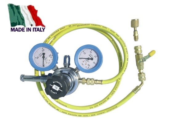 TECNOSYSTEMI - REGOLATORE DI PRESSIONE PER KIT VERIFICA