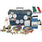 TECNOSYSTEMI - MINI KIT VUOTO E CARICA IN VALIGIA PER G