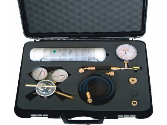 TECNOSYSTEMI - MINI KIT VERIFICA TENUTA PRESSIONE IMPIA 11132182