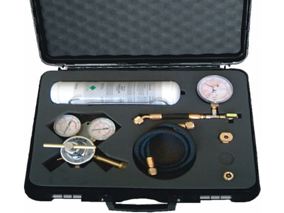 TECNOSYSTEMI - MINI KIT VERIFICA TENUTA PRESSIONE IMPIA