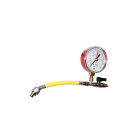 TECNOSYSTEMI - RUBINETTO CON MANOMETRO 80 E TUBO FLESS 11132182P