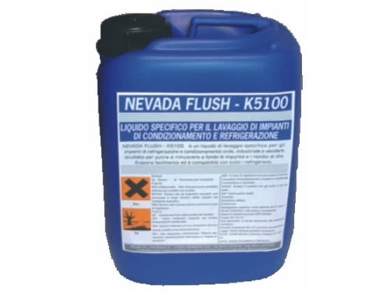 TECNOSYSTEMI - TANICA DI LIQUIDO LAVAGGIO IMPIANTI DA 5