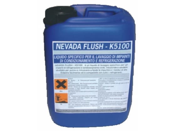 TECNOSYSTEMI - TANICA DI LIQUIDO LAVAGGIO IMPIANTI DA 5