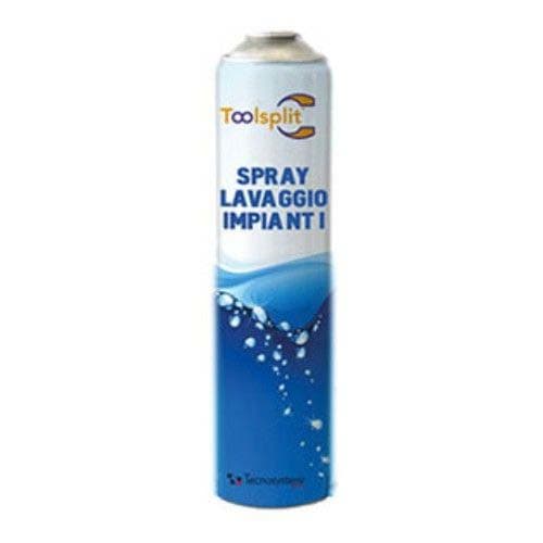 TECNOSYSTEMI - BOMBOLA RICAMBIO SPRAY PER KIT LAVAGGIO