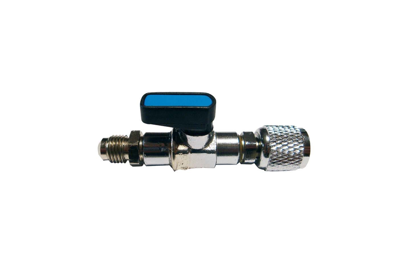 TECNOSYSTEMI - RUBINETTO 1/2 ACME SINISTRO CON USCITA M