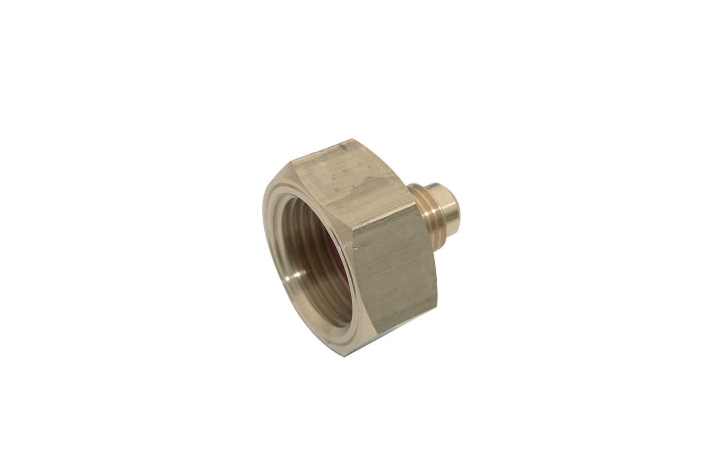 TECNOSYSTEMI - ADATTATORE PER BOMBOLE R32 CON FILETTO A 11132298