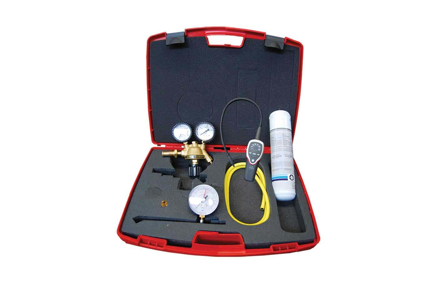 TECNOSYSTEMI - MINI KIT VERIFICA TENUTA PRESSIONE IMPIA