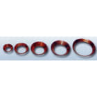 TECNOSYSTEMI - GUARNIZIONE IN RAME 3/8' (CONF. 10 PZ.)