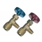 TECNOSYSTEMI - RUBINETTO PER COMPRESSORI 5/16' PER GAS