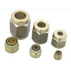 TECNOSYSTEMI - RACCORDO AUTOFLANGIANTE 3/8' (CONF. 10 P