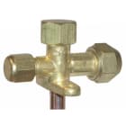 TECNOSYSTEMI - RUBINETTO A 3 VIE 3/8' 11135031