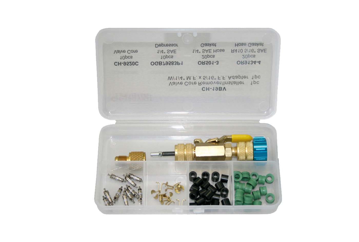TECNOSYSTEMI - KIT UTENSILE SOSTITUZIONE VALVOLINE