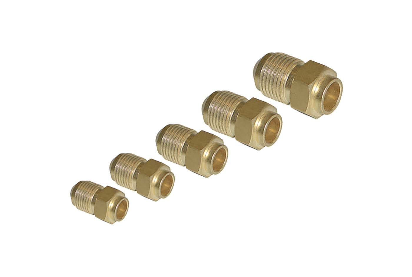 TECNOSYSTEMI - GIUNTO DIRITTO A SALDARE M/F 1/4' (CONF. 11135045