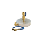 TECNOSYSTEMI - SUPPORTO PER BOMBOLA GAS DA 1 LT GAS R32