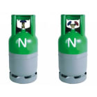 TECNOSYSTEMI - BOMBOLA GAS REFRIGERANTE 7 LT - 5 KG R40