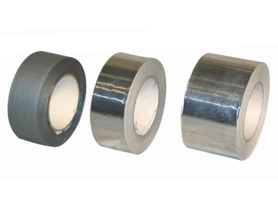 TECNOSYSTEMI - BENDA ADESIVA IN ALLUMINIO H.100 MM L.50 11150055