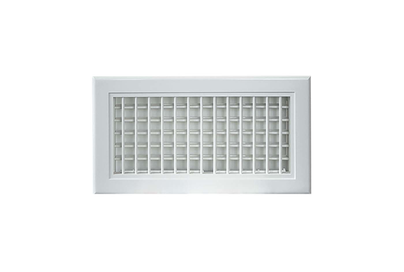 TECNOSYSTEMI - BOCCHETTA IN ABS BIANCA - 500X150 11160325