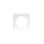 TECNOSYSTEMI - PIASTRA A MURO PVC 'PMT125'