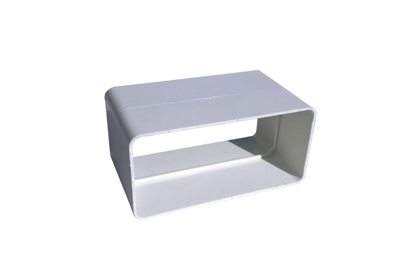 TECNOSYSTEMI - MANICOTTO DI GIUNZIONE RETTANGOLARE 60X2 11161383B