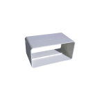 TECNOSYSTEMI - MANICOTTO DI GIUNZIONE RETTANGOLARE 60X2 11161383B