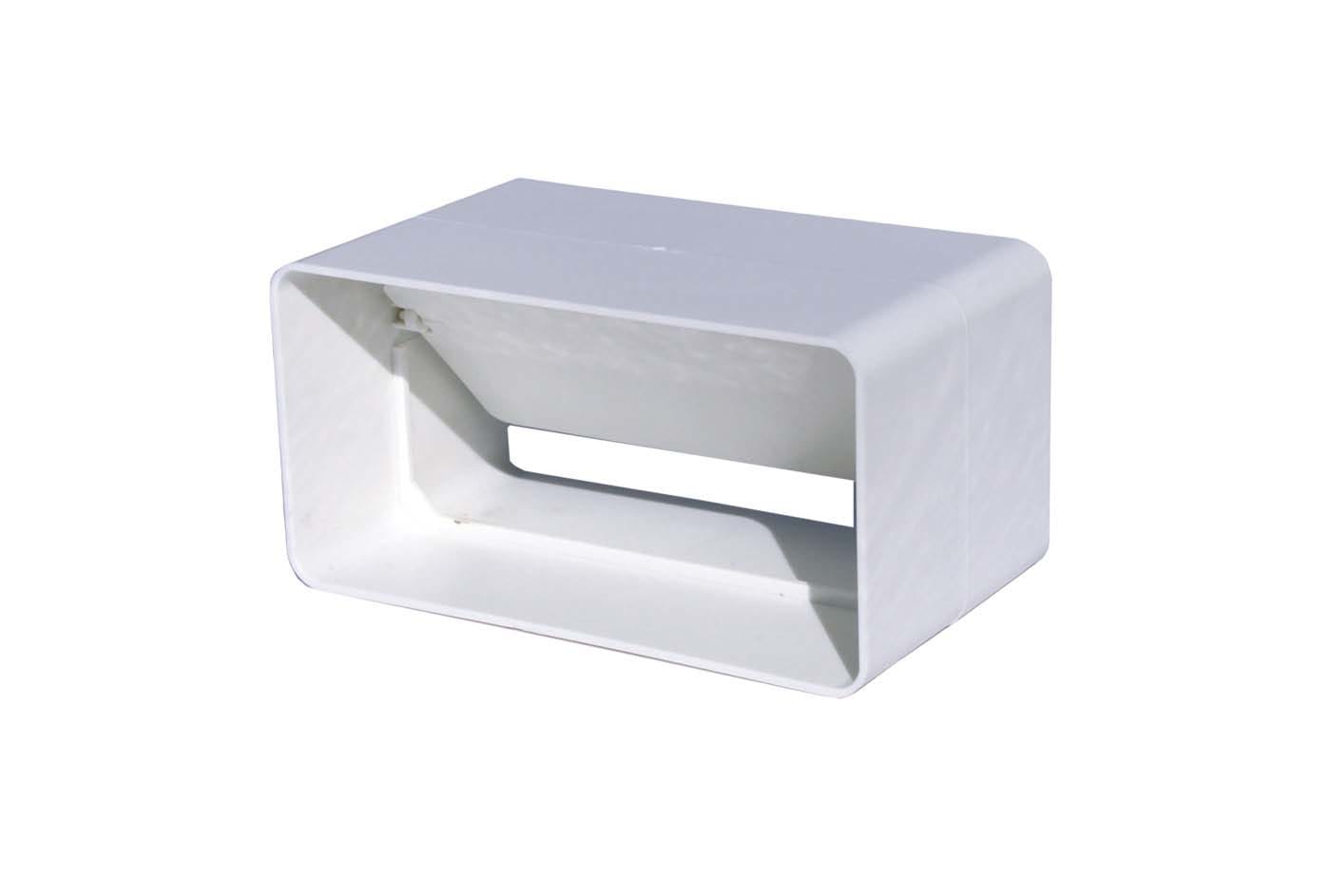 TECNOSYSTEMI - MANICOTTO DI GIUNZIONE RETTANGOLARE 60X1 11161384