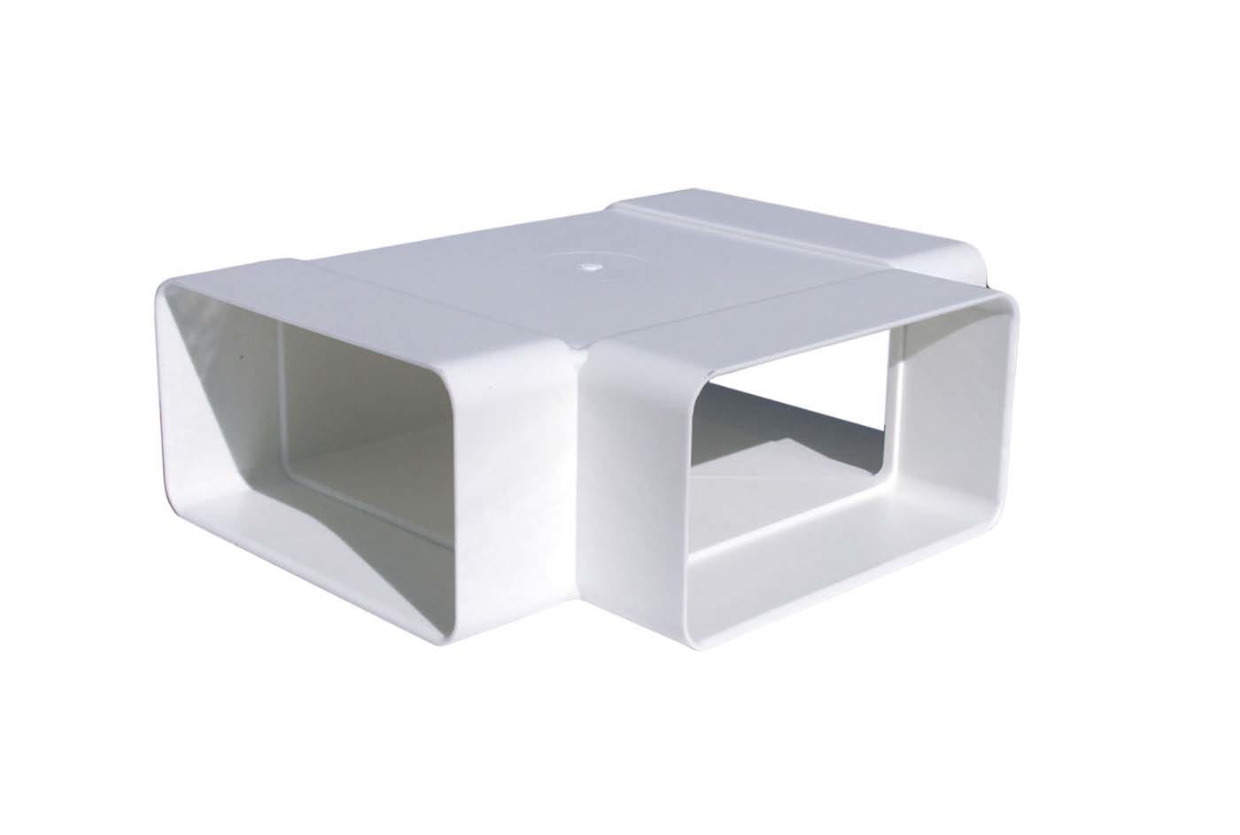 TECNOSYSTEMI - DERIVAZIONE A 'T' RETTANGOLARE 60X204 'D