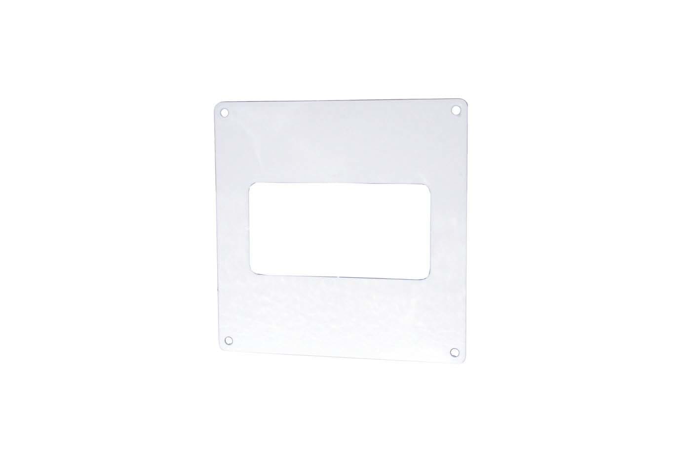 TECNOSYSTEMI - PIASTRA A MURO FORO 60X204 'PMR 204' 11161386B