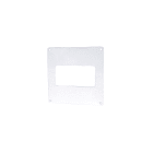 TECNOSYSTEMI - PIASTRA A MURO FORO 60X204 'PMR 204' 11161386B