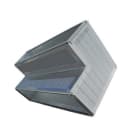 TECNOSYSTEMI - PLENUM DI RIPRESA SU MISURA IN PAL ALLUM 11161603