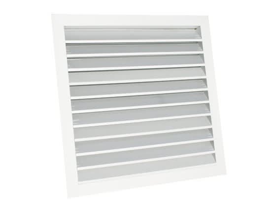 TECNOSYSTEMI - GRIGLIA QUADRATA DI VENTILAZIONE IN ALLU 11161657