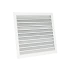 TECNOSYSTEMI - GRIGLIA QUADRATA DI VENTILAZIONE IN ALLU