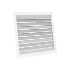 TECNOSYSTEMI - GRIGLIA QUADRATA DI VENTILAZIONE IN ALLU 11161657