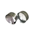 TECNOSYSTEMI - VALVOLA DI NON RITORNO IN METALLO D100 M 11161820