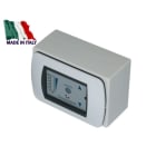 TECNOSYSTEMI - REGOLATORE AD INCASSO PER SERRANDA MOTOR