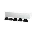 TECNOSYSTEMI - KIT SVELTO 5 ZONE150 PLENUM IN LAMIERA