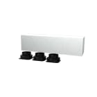 TECNOSYSTEMI - KIT SVELTO 3 ZONE150 PLENUM IN LAMIERA