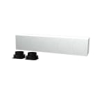 TECNOSYSTEMI - KIT SVELTO 2 ZONE150 PLENUM IN LAMIERA