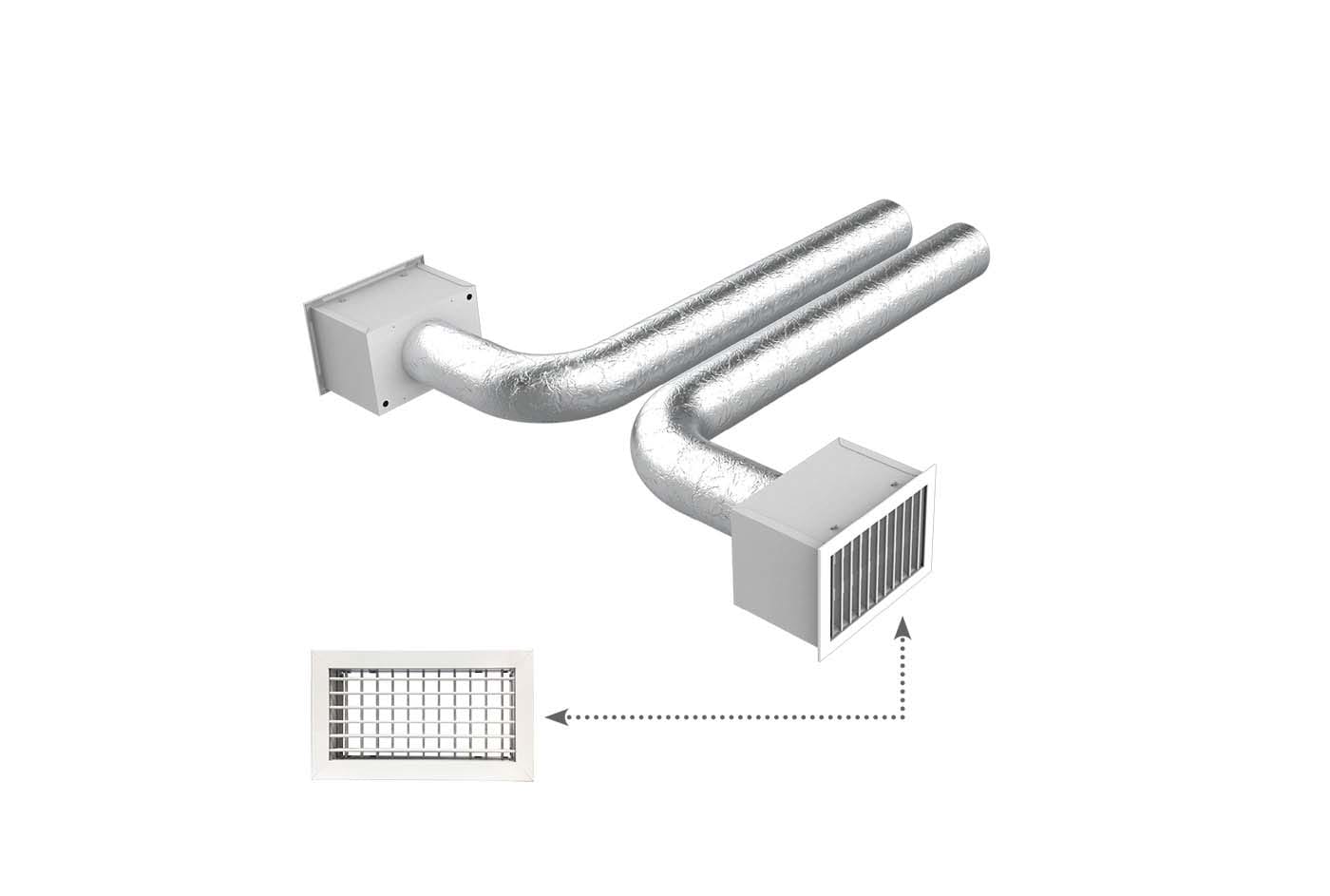 TECNOSYSTEMI - KIT RAPID DI COMPLETAMENTO PER PROAIR PA