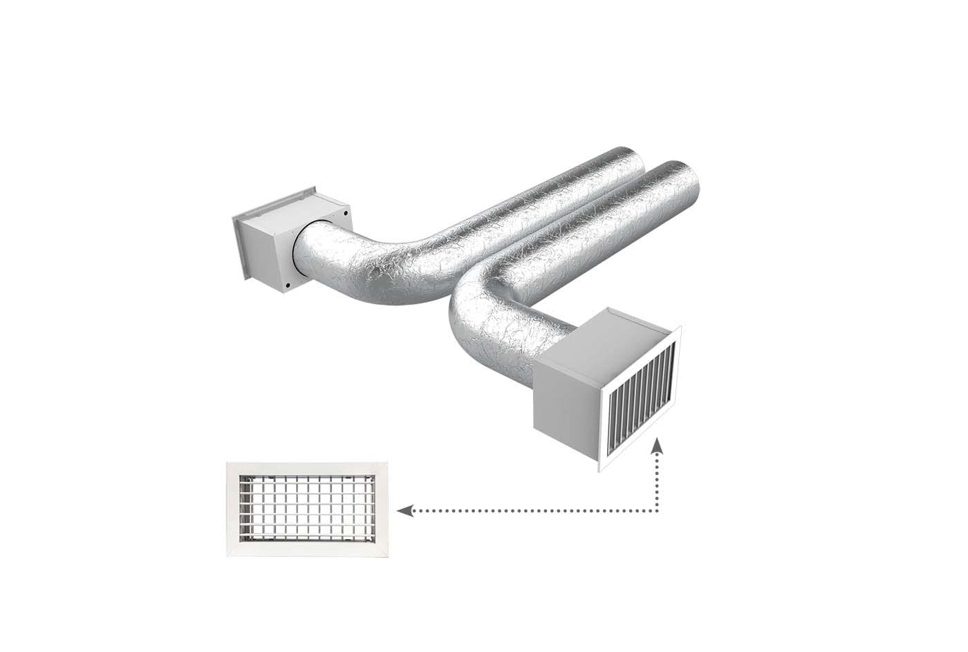 TECNOSYSTEMI - KIT RAPID DI COMPLETAMENTO PER PROAIR PA